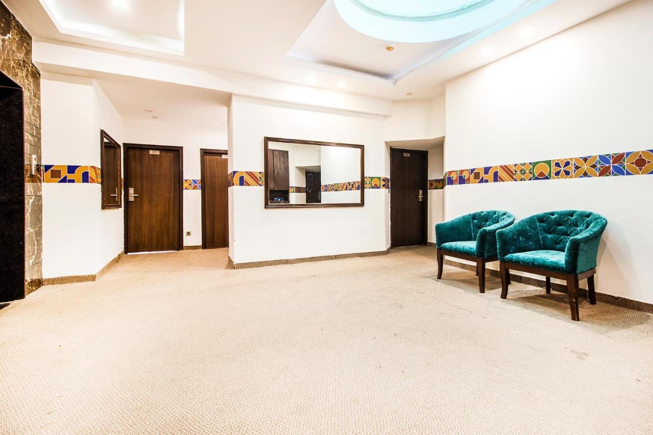 Fabhotel Le Monarque Чандигарх Экстерьер фото