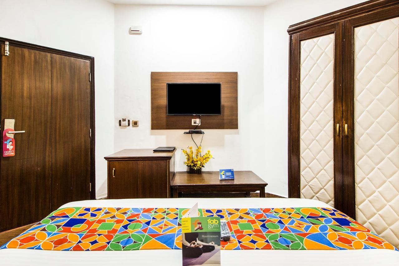 Fabhotel Le Monarque Чандигарх Экстерьер фото