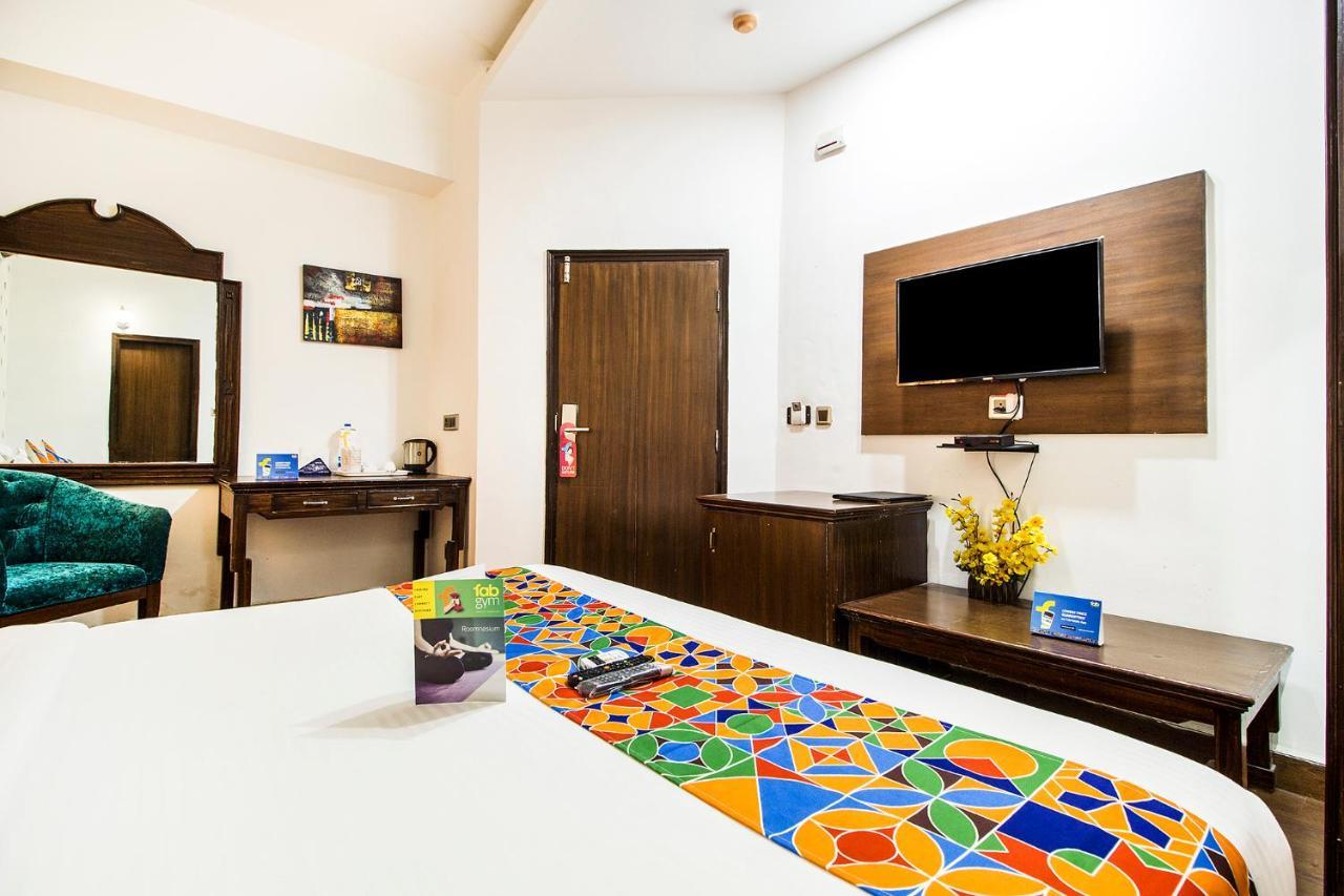 Fabhotel Le Monarque Чандигарх Экстерьер фото