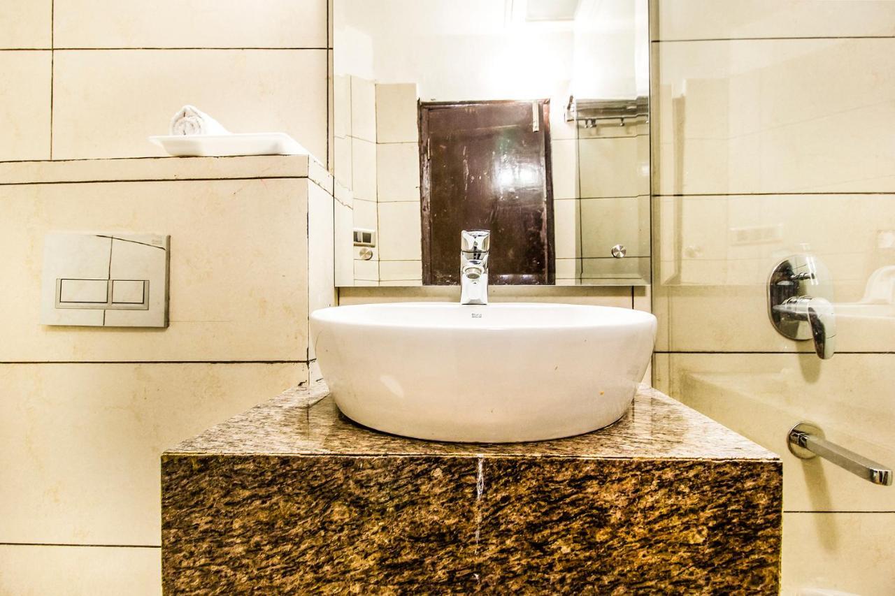Fabhotel Le Monarque Чандигарх Экстерьер фото