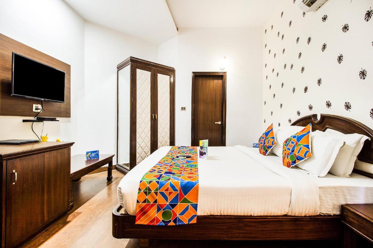 Fabhotel Le Monarque Чандигарх Экстерьер фото