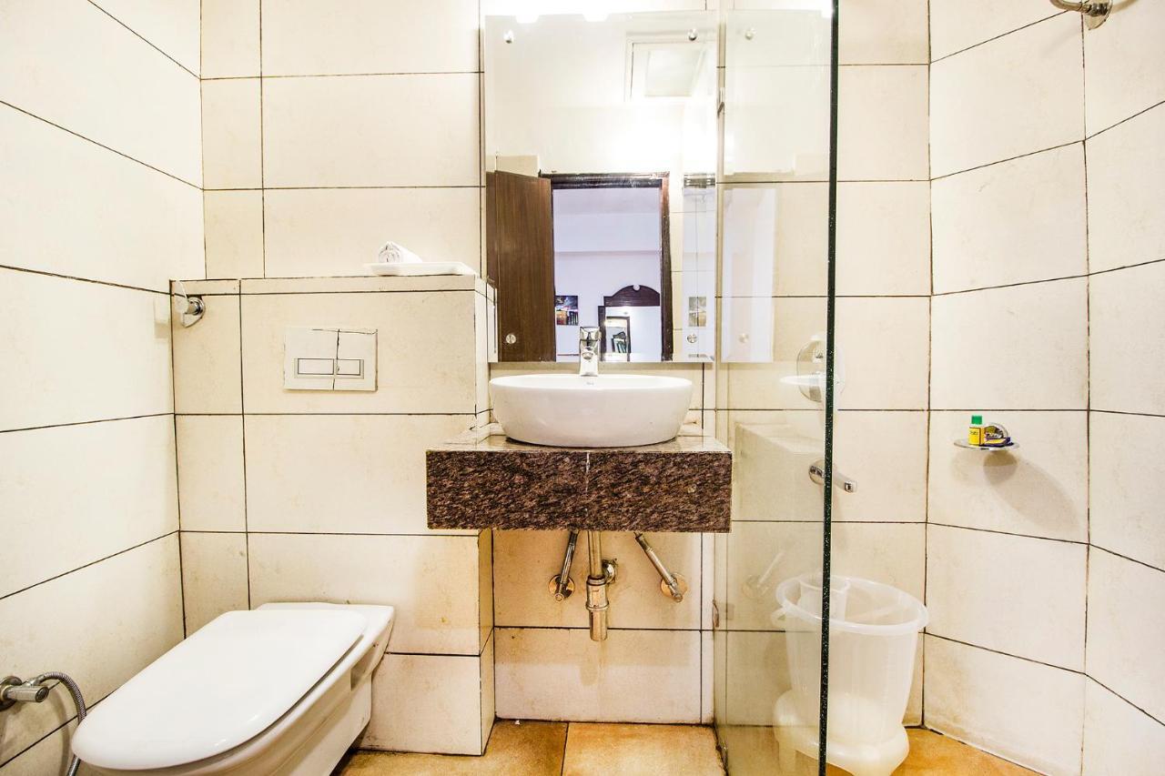 Fabhotel Le Monarque Чандигарх Экстерьер фото